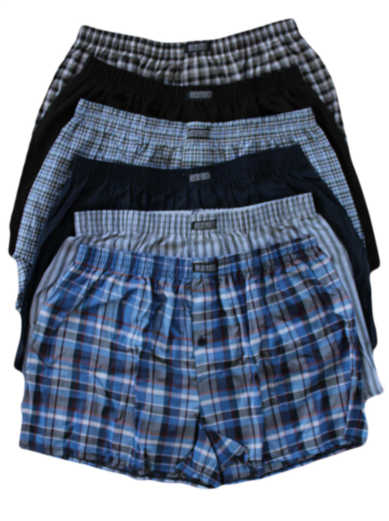 Men Breathable Quick Drying Boxer