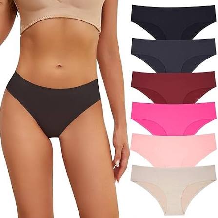 Everyday Cotton Underwear Set