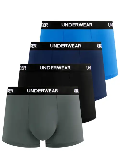 Classic Boxer Shorts 3-Pack